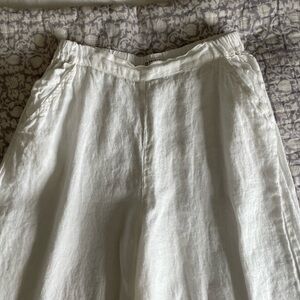 CP Shades linen pants!